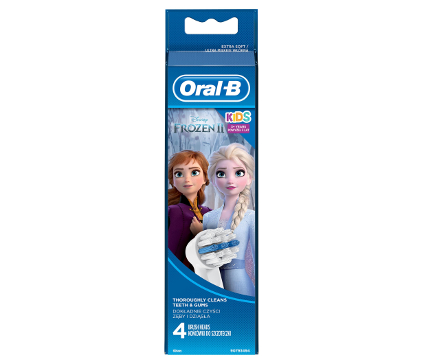 Oral-B EB10S-4 Frozen - 1038872 - zdjęcie 8